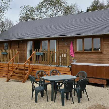 Woodlands Cottage Treignac Exteriér fotografie