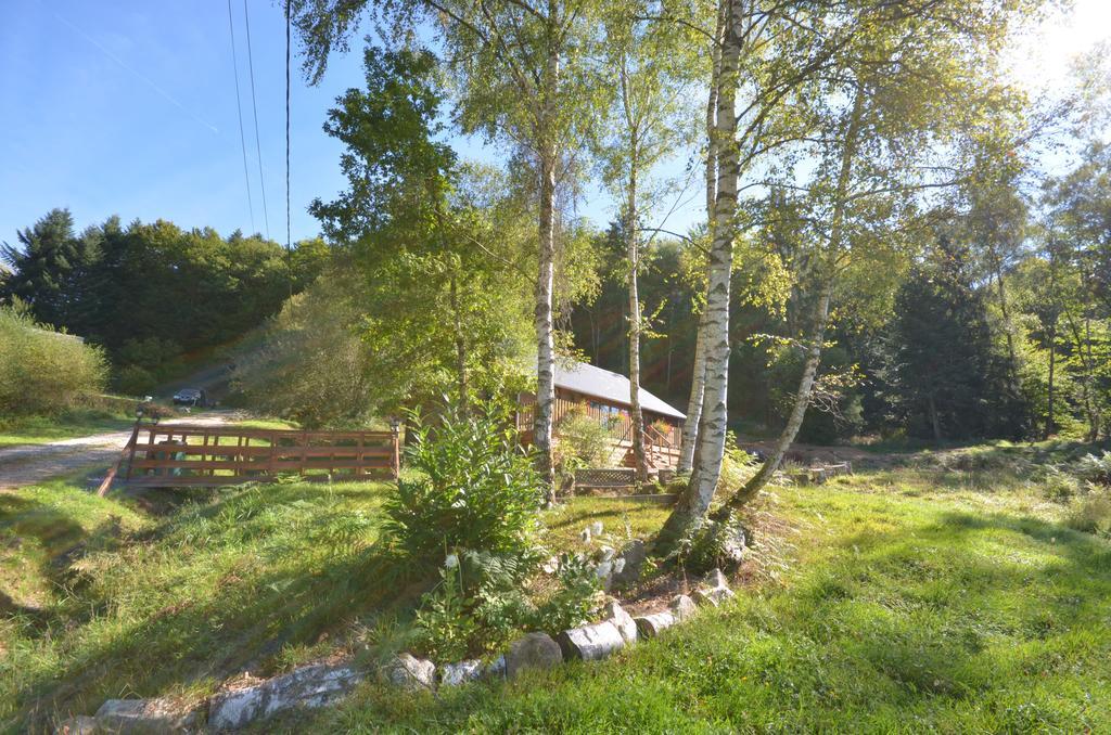 Woodlands Cottage Treignac Pokoj fotografie