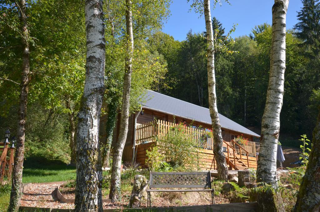 Woodlands Cottage Treignac Pokoj fotografie