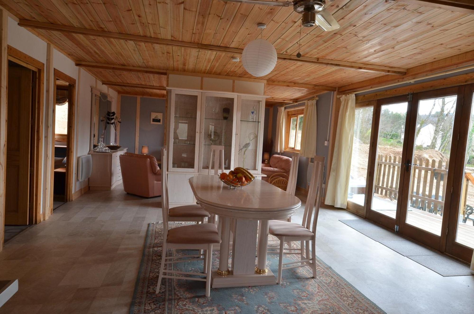 Woodlands Cottage Treignac Exteriér fotografie