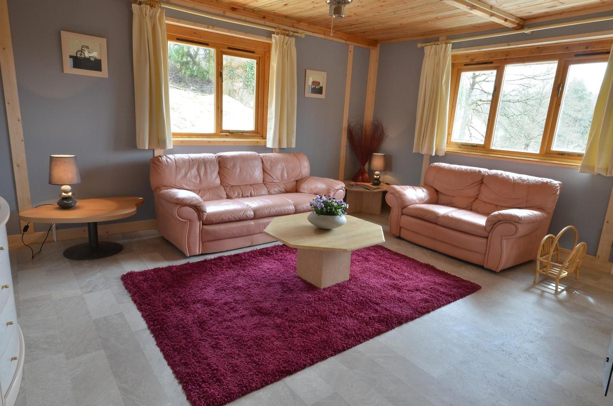 Woodlands Cottage Treignac Exteriér fotografie