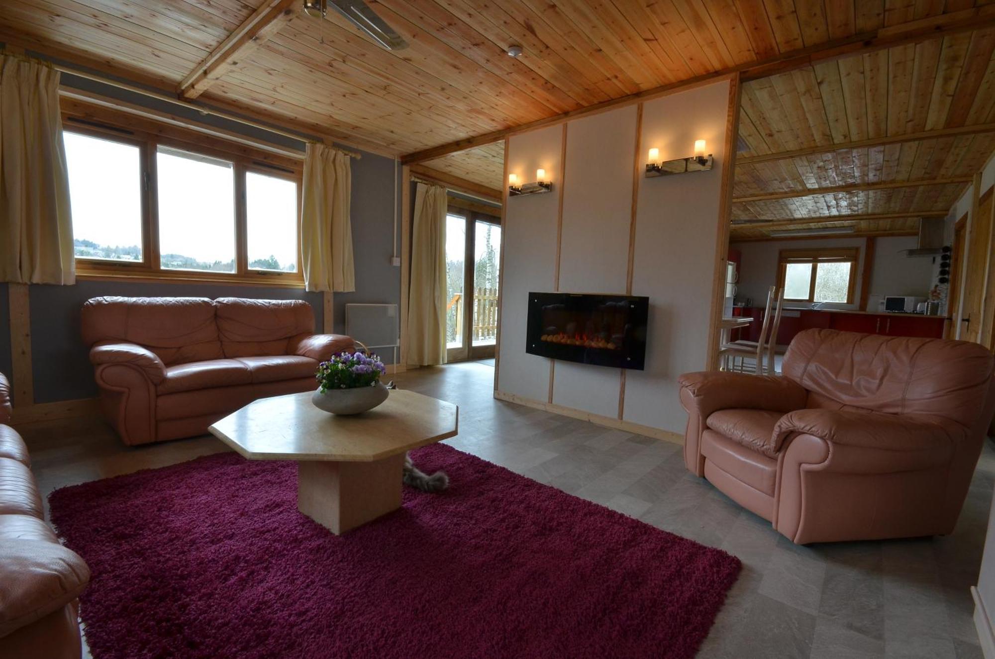 Woodlands Cottage Treignac Exteriér fotografie