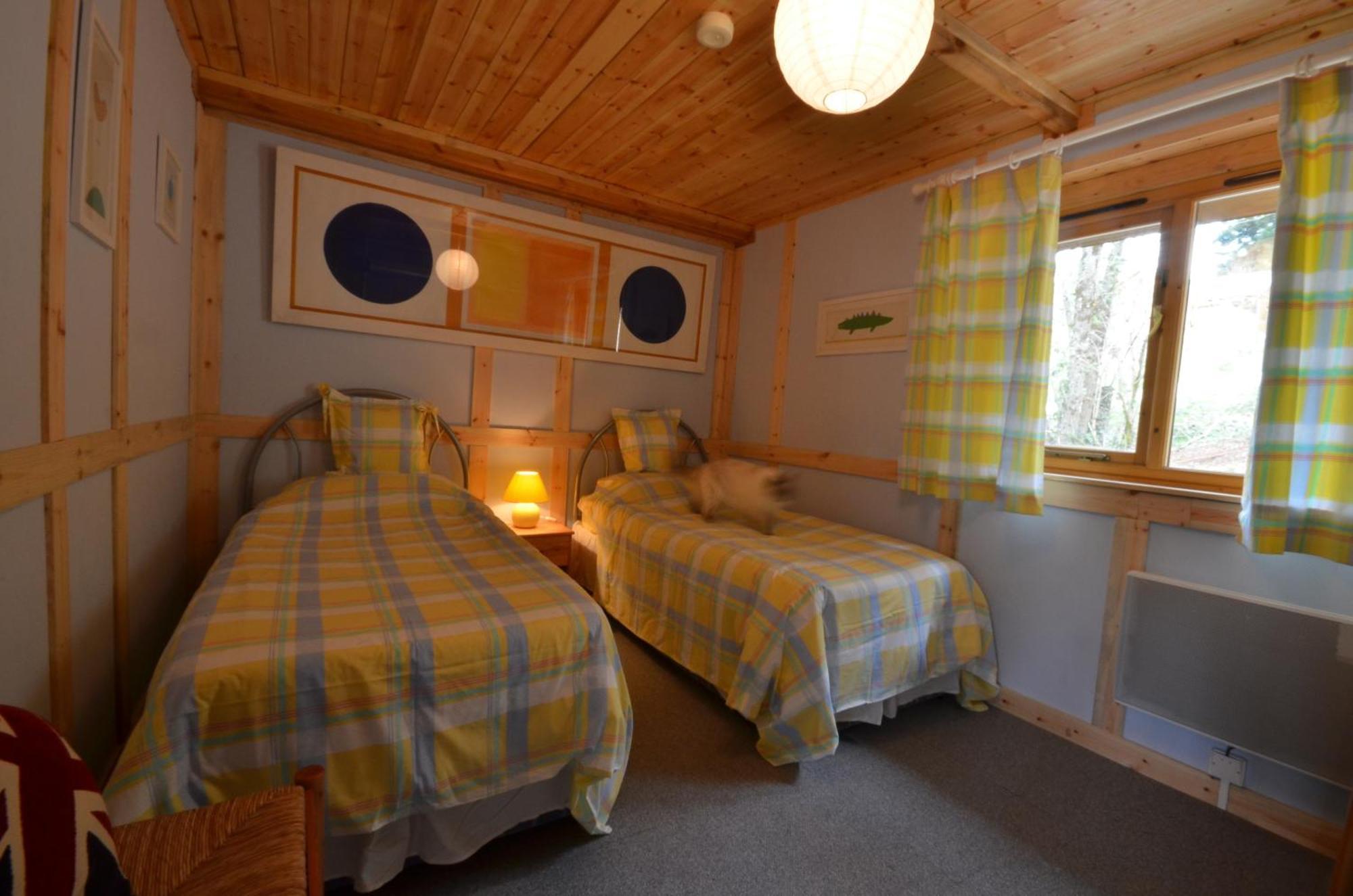 Woodlands Cottage Treignac Exteriér fotografie